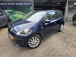 Volkswagen Up 1.0 move up! BlueMotion | 1E EIGENAAR |3/6 OF 12MND GARANTIE | AIRCO | LMV | NAVI |
