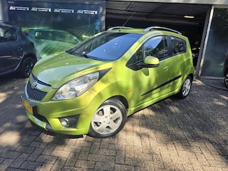 Chevrolet Spark 1.2 16V LT | 2E EIGENAAR |3/6 OF 12MND GARANTIE | CAMERA | AIRCO | LMV | NW APK |