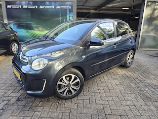 Citroën C1 1.0 VTi Shine | AUTOMAAT | 1E EIGENAAR | 3/6 OF 12MND GARANTIE | CAMERA | AIRCO |