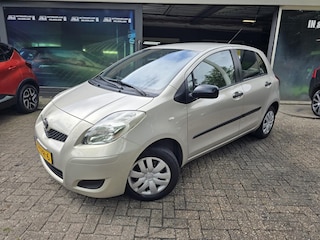 Toyota Yaris 1.0 VVTi Acces | 2E EIGENAAR |3/6 OF 12MND GARANTIE | AIRCO | ELEC RAMEN | NW APK |