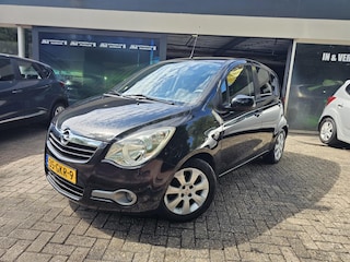 Opel Agila 1.2 Enjoy | 2E EIGENAAR | 3/6 OF 12MND GARANTIE | AIRCO | LMV | ELEC RAMEN |