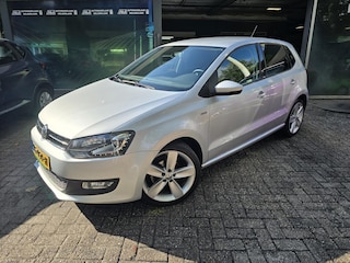 Volkswagen Polo 1.2 Easyline | 3/6 OF 12MND GARANTIE | NAVI | NW APK | LMV | CRUISE |