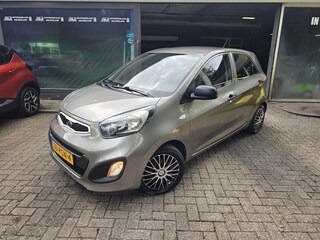 Kia Picanto 1.0 CVVT Airco | 2E EIGENAAR |3/6 OF 12 MND GARANTIE | AIRCO | ELEC RAMEN | LMV | NW APK |