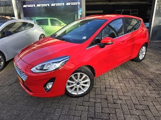 Ford Fiesta 1.0 EcoBoost Titanium | 2E EIGENAAR | 12 MND GARANTIE | NAVI | CRUISE | NL AUTO |