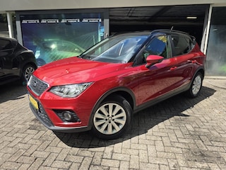 Seat Arona 1.0 TSI Style Business Intense | 2E EIGENAAR |3/6 OF 12MND GARANTIE | DIGI COCKPIT | NAVI | ACC | LANE ASSIST |