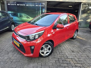 Kia Picanto 1.0 CVVT PlusLine | 1E EIGENAAR |3/6 OF 12MND GARANITE | AIRCO | UNIEK LAGE KM |