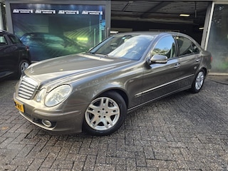 Mercedes-Benz E-klasse 230 Elegance | NIEUWE APK | AIRCO | CRUISE | LMV | TREKHAAK | MOOIE AUTO |