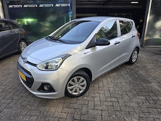 Hyundai i10 1.0i i-Motion | 2E EIGENAAR |3/6 OF 12MND GARANTIE | AIRCO | NW APK |