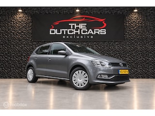 Volkswagen Polo 1.4 TDI Comfortline | Start&Stop | NAV | AC