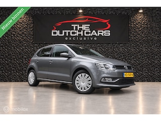 Volkswagen Polo 1.4 TDI Comfortline | Start&Stop | NAV | AC