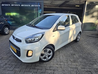 Kia Picanto 1.0 CVVT Summer Edition | 3/6 OF 12 MND GARANTIE | AIRCO | NIEUWE APK | ELEC RAMEN |