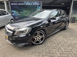 Mercedes-Benz A-klasse 180 Ambition | AUTOMAAT | 3/6 OF 12MND GARANTIE | NAVI | AIRCO | CRUISE | PANO |