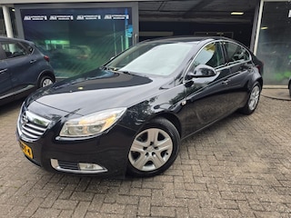 Opel Insignia 1.6 T Edition | 1E EIGENAAR | 3/6 OF 12MND GARANTIE | NAVI | CRUISE | AIRCO | LMV |