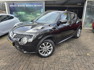 Nissan Juke 1.5 dCi S/S Tekna | 2E EIGENAAR | 3/6 OF 12MND GARANTIE | LEDER | PANO DAK | TREKHAAK |