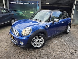 Mini Cooper 3-Deurs 1.6 10 Years II AUTOMAAT | 3/6 OF 12 MND GARANTIE | AIRCO | CRUISE | NAVI |