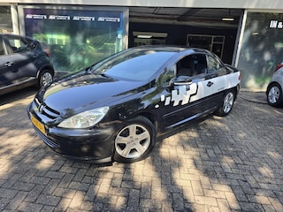 Peugeot 307 CC 2.0-16V| INRUILKOOPJE | APK TOT 24-03-2027 | LEUKE CABRIO |