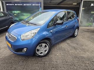 Kia Venga 1.4 CVVT X-tra | 2E EIGENAAR | 3/6 OF 12MND GARANTIE | STOELVERWARMING | AIRCO | LMV |