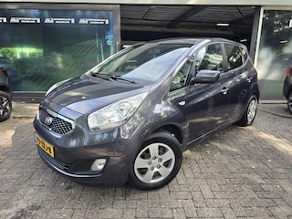 Kia Venga 1.4 CVVT Plus Pack | 2E EIGENAAR |3/6 OF 12MND GARANTIE | NAVI | CAMERA |