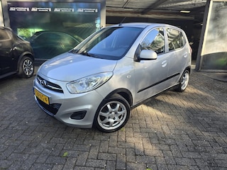 Hyundai i10 1.1 i-Drive Cool | 1E EIGENAAR | NW APK | AIRCO | ELEC RAMEN  | LMV |
