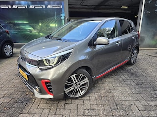 Kia Picanto 1.0 T-GDI GT-Line | 2E EIGENAAR | 3\6 OF 12 MND GARANTIE | CLIMA | CRUISE | CAMERA | NAVI |