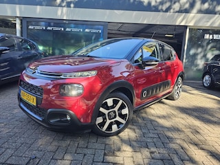 Citroën C3 1.2 110PK S&S Shine | AUTOMAAT | 3/6 OF 12MND GARANTIE | NW D-RIEM | CAMERA | CRUISE |