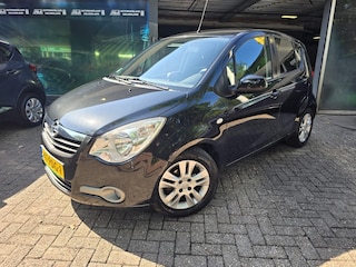 Opel Agila 1.2 Edition | 2E EIGENAAR |3/6 OF 12MND GARANTIE | AIRCO | LMV | ELEC RAMEN | NW APK |