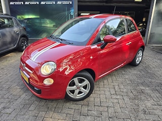 Fiat 500 1.0 TwinAir Pop | 2E EIGENAAR |3/6 OF 12MND GARANTIE | AIRCO | NW APK | ELEC RAMEN |
