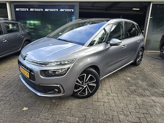 Citroën C4 SpaceTourer 1.2 131 PK Shine | 2E EIGENAAR |3/6 OF 12MND GARANTIE | AUTOMAAT | AIRCO | CRUISE | CAMERA | NAVI |