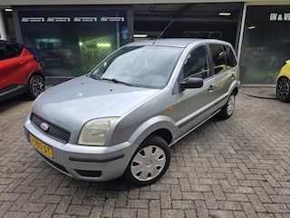 Ford Fusion 1.4-16V Culture | INRUILKOOPJE | APK TOT 19-01-2027 | LEUKE AUTO