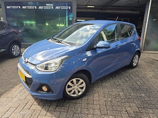 Hyundai i10 1.0i i-Motion Comfort | 2E EIGENAAR | 3\6 of 12MND GARANTIE | AIRCO | CRUISE | ELEC RAMEN |