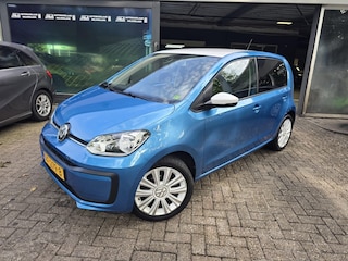 Volkswagen Up 1.0 BMT move up! | 2E EIGENAAR |3/6 OF 12MND GARANTIE | CAMERA | AIRCO | CRUISE |