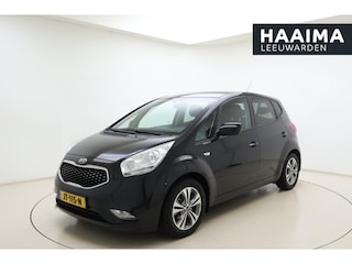 Kia Venga 1.6 CVVT DynamicPLusLine | Trekhaak | Cruise control | Airco | Achteruitrijcamera | Navigatie | Lichtmetalen velgen