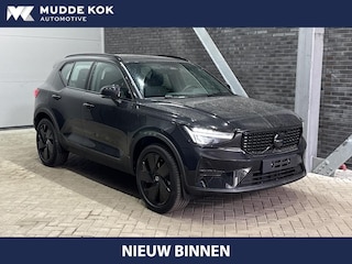 Volvo XC40 2.0 B3 Plus Black Edition | Harman/Kardon | Camera | Stoel+Stuurverwarming | Memory | Keyless | 20 Inch