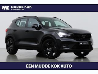 Volvo XC40 2.0 B3 Plus Black Edition | Harman/Kardon | Camera | Stoel+Stuurverwarming | Memory | Keyless | 20 Inch