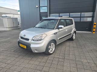 Kia Soul 1.6 X-tra,Airco,Isofix,Lichtmetalen velgen