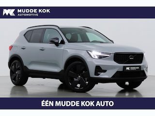 Volvo XC40 2.0 B3 Plus Black Edition | Harman/Kardon | Pilot Assist | Camera | BLIS | Memory | Stoel+Stuurverwarming | Keyless | ACC | 20 Inch