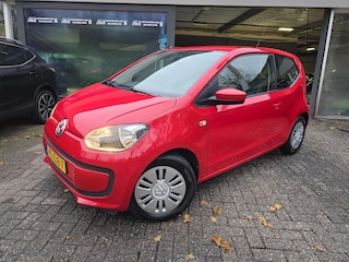 Volkswagen Up 1.0 move up! BlueMotion | 1E EIGENAAR | 3/6 OF 12MND GARANTIE | AIRCO| NAVI | ELEC RAMEN