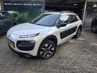 Citroën C4 Cactus 1.2 110 PK Shine | 2E EIGENAAR |3/6 OF 12MND GARANTIE | CAMERA | AIRCO | CRUISE | NAVI |