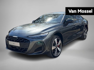 Audi A6 Limousine 2.0 e-hybrid quattro S edition Competition | Luchtvering | Bang & Olufsen | Trekhaak |  Stoelverwarming |