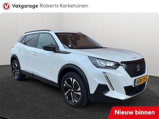Peugeot 2008 1.2 PT Allure Pack 130PK Clima Carplay Stoelverwarming Full Led