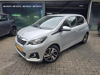 Peugeot 108 1.0 e-VTi Allure | 1E EIGENAAR |3/6 OF 12MND GARANTIE | AIRCO | ELEC RAMEN | LMV |