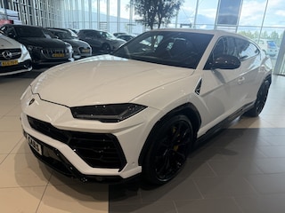 Lamborghini Urus 4.0 V8 | Akra |23 Inch | Ceramic | wrap