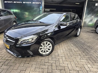 Mercedes-Benz A-klasse 160 Ambition |3/6 OF 12 MND GARANTIE | NAVI | CRUISE | NW APK | AIRCO |