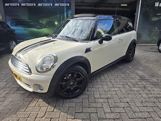 Mini Clubman 1.6 Cooper Business Line | 3/6 OF 12MND GARANTIE | PANO | AIRCO | LMV |