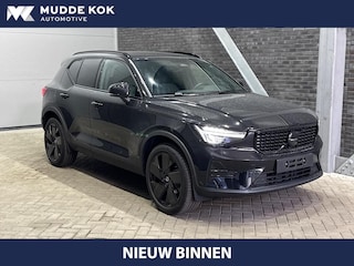 Volvo XC40 2.0 B3 Plus Black Edition | Harman/Kardon | Pilot Assist | Camera | BLIS | Memory | Stoel+Stuurverwarming | Keyless | ACC | 20 Inch