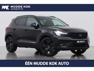 Volvo XC40 2.0 B3 Plus Black Edition | Harman/Kardon | Pilot Assist | Camera | BLIS | Memory | Stoel+Stuurverwarming | Keyless | ACC | 20 Inch
