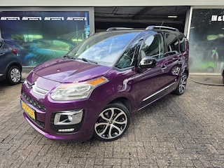 Citroën C3 Picasso 1.2 110PK Exclusive | 1E EIGENAAR | 3/6 OF 12MND GARANTIE | NAVI | CRUISE | AIRCO | TREKHAAK | LMV |