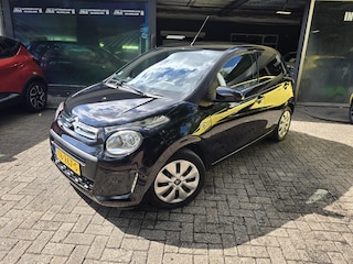 Citroën C1 1.0 VTi Feel | 2E EIGENAAR |3/6 OF 12MND GARANTIE | CAMERA | AIRCO | ELEC RAMEN | NW APK |