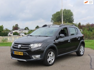Dacia Sandero 0.9 TCe Stepway Lauréate *NIEUWE KETTING ! *Navigatie