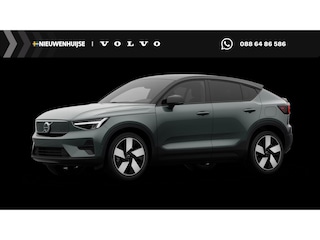 Volvo EC40 Single Motor Extended Range Ultra Europa | 360 graden camera | Harman/Kardon | Adaptive Cruisecontrol | 20" Velgen | LED verlichting | Extra Getint glas | stoelverwarming |